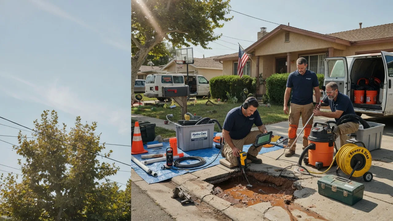 Slab Leak Repair in Mooseheart, IL near me